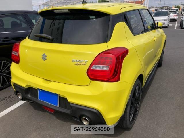 Suzuki SWIFT 2018-08 7225796-2