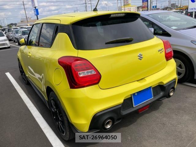 Suzuki SWIFT 2018-08 7225796-3