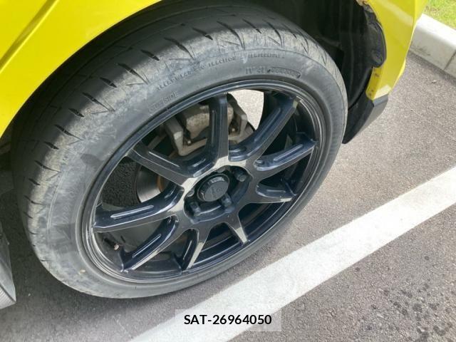 Suzuki SWIFT 2018-08 7225796-6