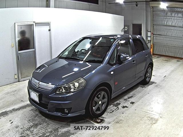Suzuki SX4 2007-07 7748094-3