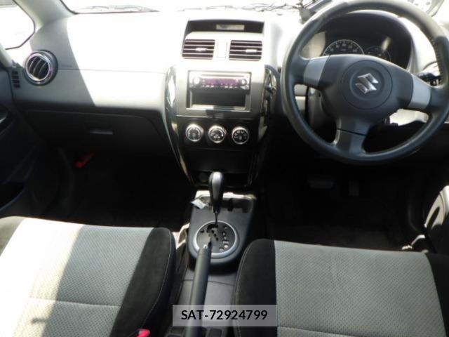 Suzuki SX4 2007-07 7748094-4