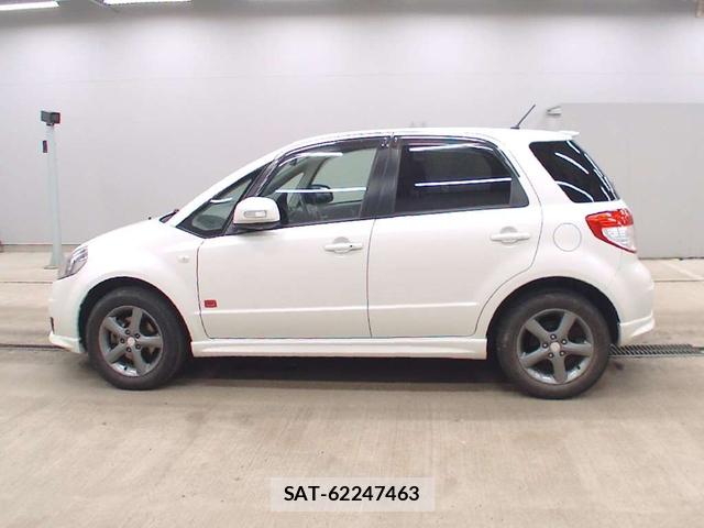 Suzuki SX4 2007-09 7891113-2