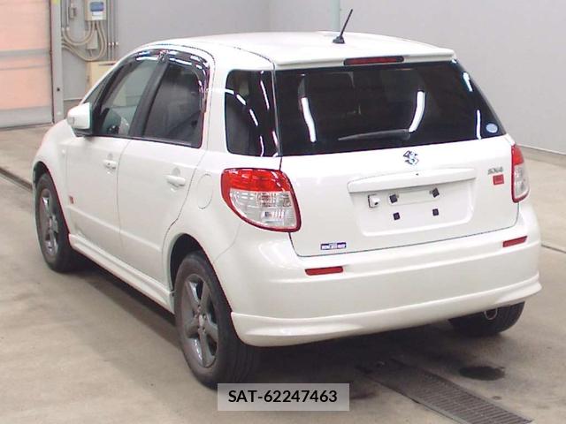 Suzuki SX4 2007-09 7891113-3