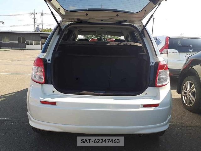 Suzuki SX4 2007-09 7891113-8