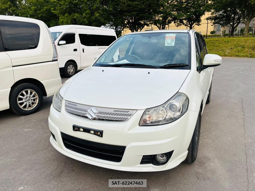 sat car