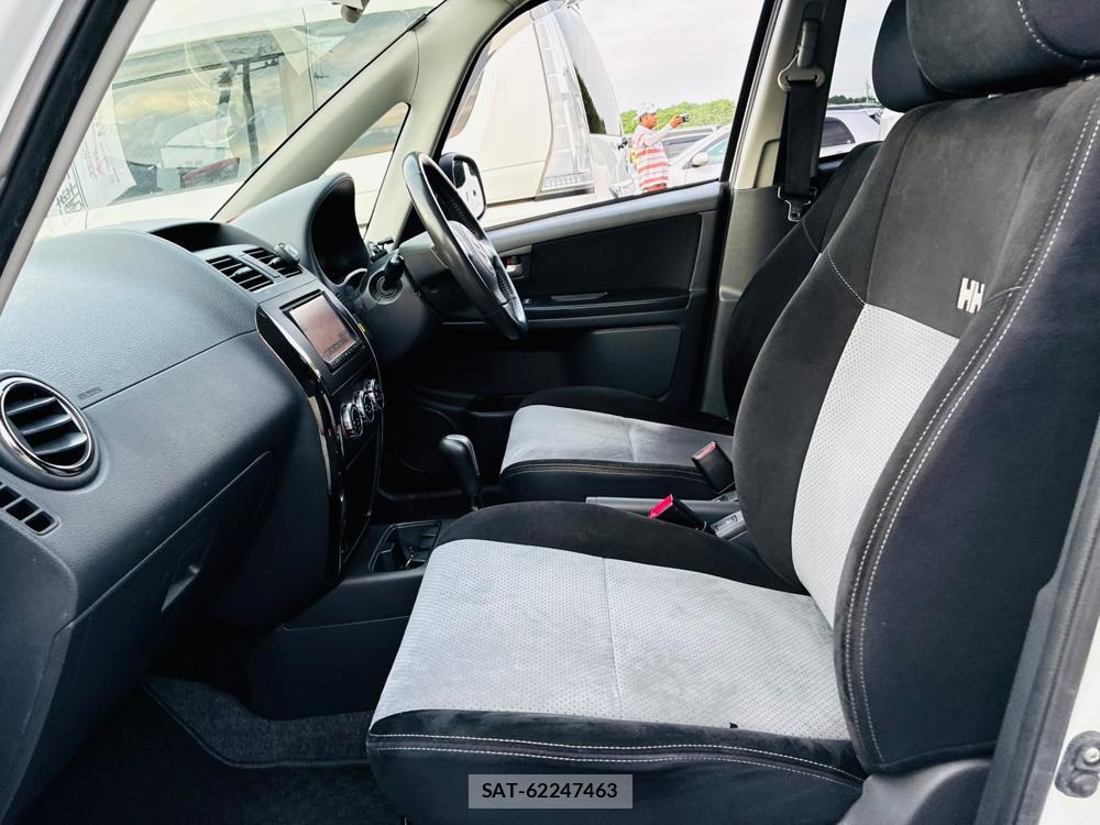 Suzuki SX4 2007-09 7891113-10