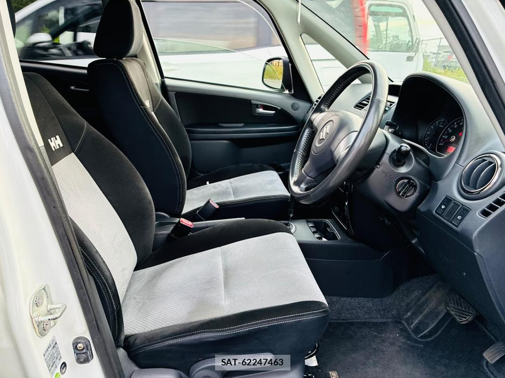 Suzuki SX4 2007-09 7891113-11