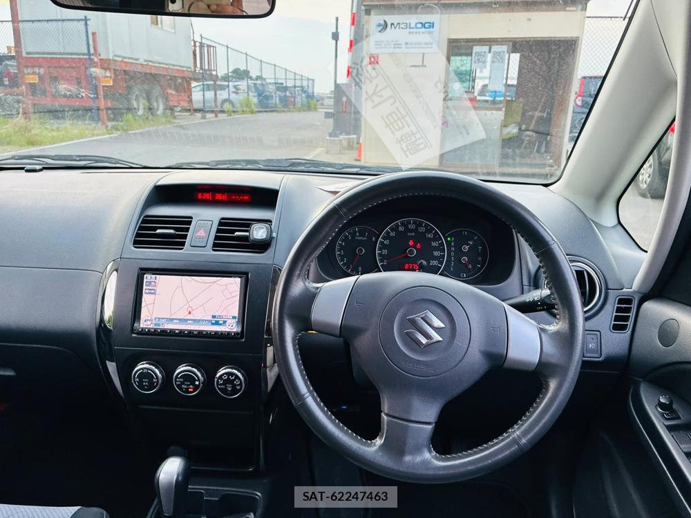 Suzuki SX4 2007-09 7891113-13
