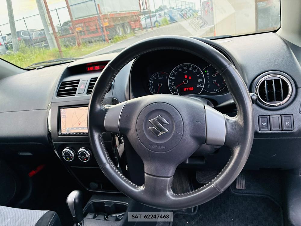 Suzuki SX4 2007-09 7891113-14