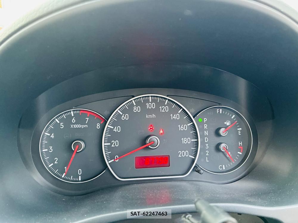 Suzuki SX4 2007-09 7891113-15