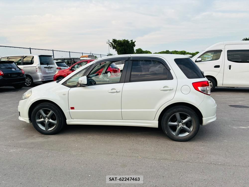 Suzuki SX4 2007-09 7891113-1