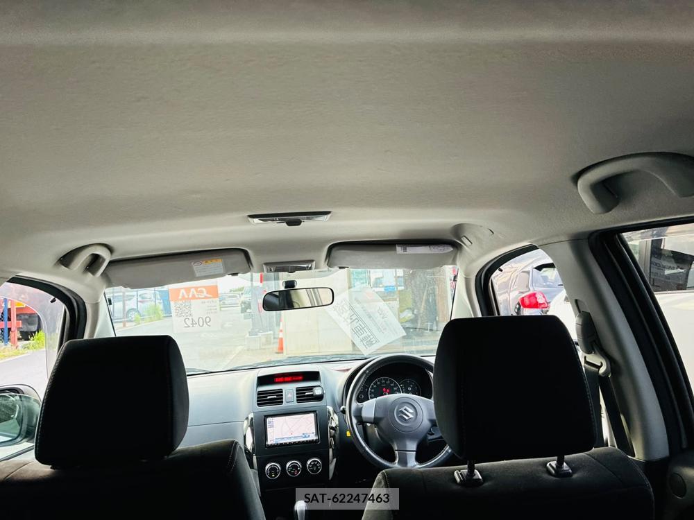 Suzuki SX4 2007-09 7891113-25