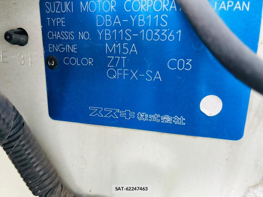 Suzuki SX4 2007-09 7891113-35
