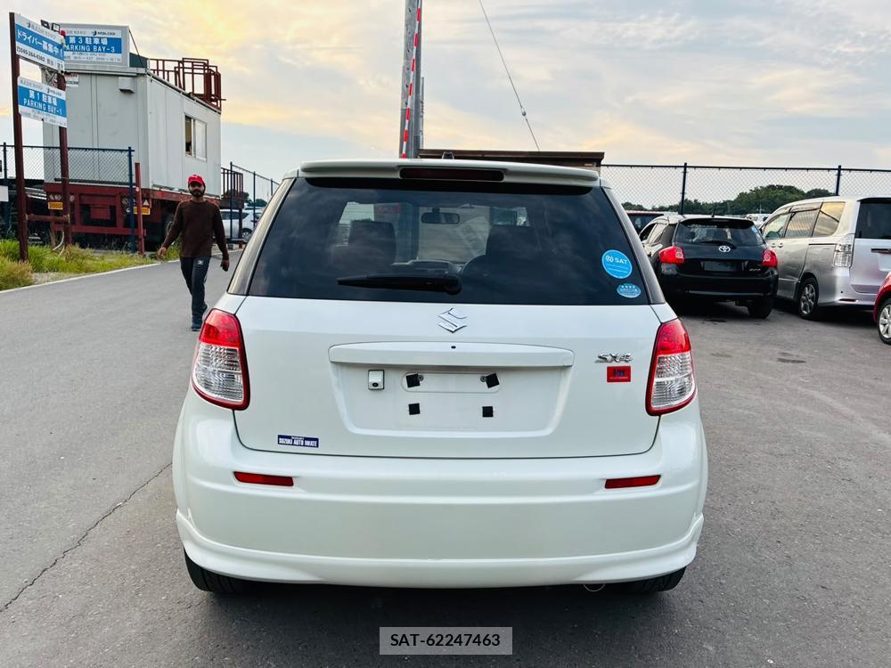 Suzuki SX4 2007-09 7891113-3