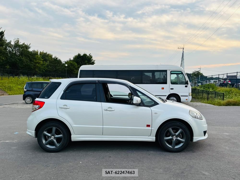 Suzuki SX4 2007-09 7891113-5