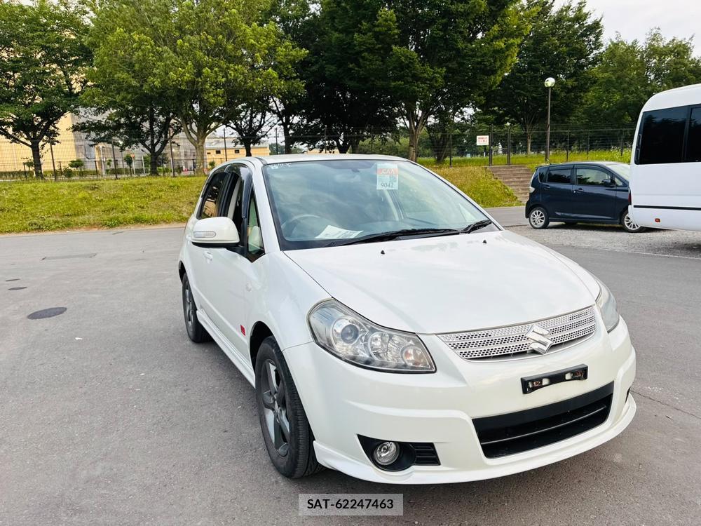 Suzuki SX4 2007-09 7891113-6