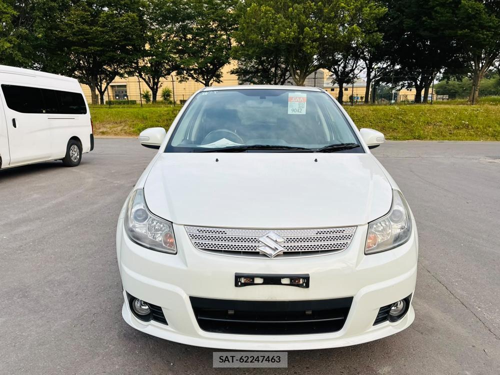 Suzuki SX4 2007-09 7891113-7
