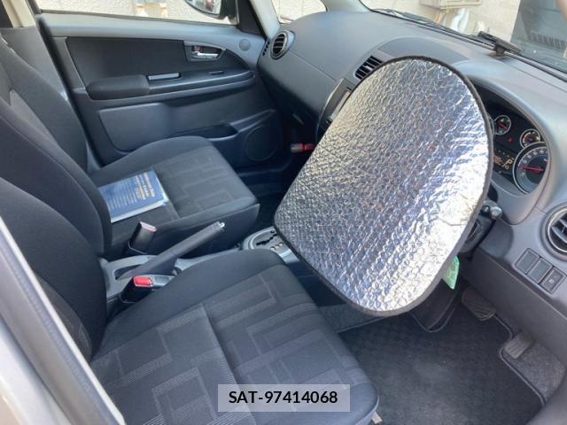 Suzuki SX4 2011-09 8629220-11
