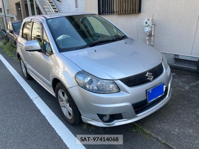 Suzuki SX4 2011-09 8629220-1