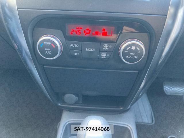 Suzuki SX4 2011-09 8629220-22