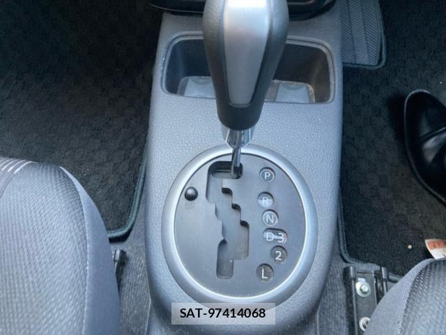 Suzuki SX4 2011-09 8629220-23