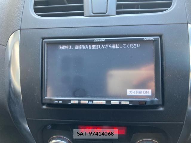 Suzuki SX4 2011-09 8629220-24