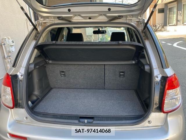 Suzuki SX4 2011-09 8629220-26