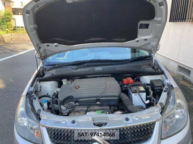 Suzuki SX4 2011-09 8629220-28