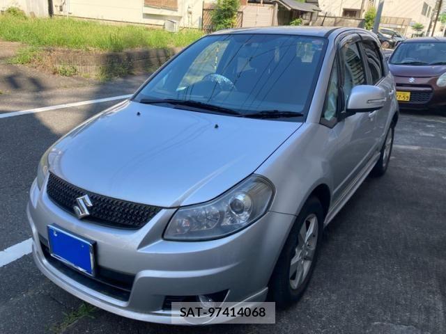 Suzuki SX4 2011-09 8629220-2
