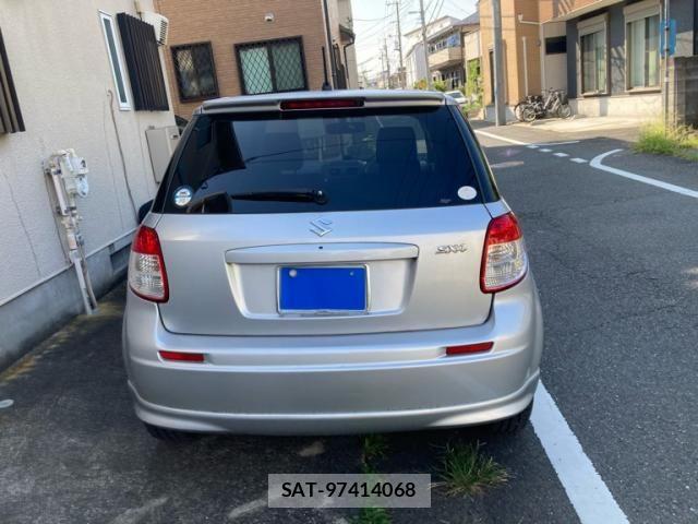 Suzuki SX4 2011-09 8629220-3