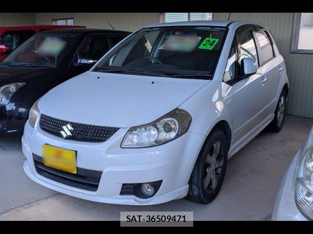 Suzuki SX4 2012-02 8831923-0