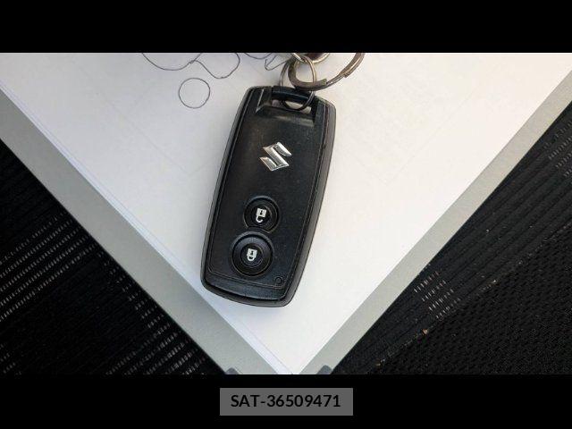 Suzuki SX4 2012-02 8831923-22