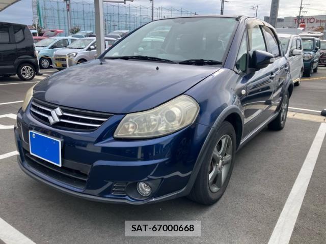 Suzuki SX4 2007-12 8882478-0