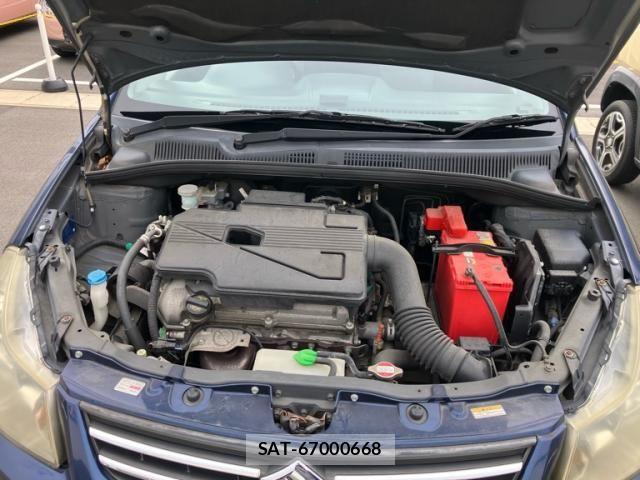 Suzuki SX4 2007-12 8882478-9
