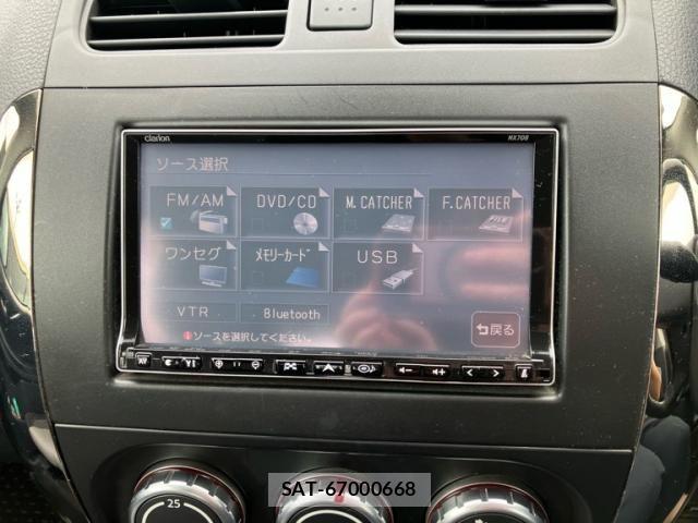 Suzuki SX4 2007-12 8882478-17