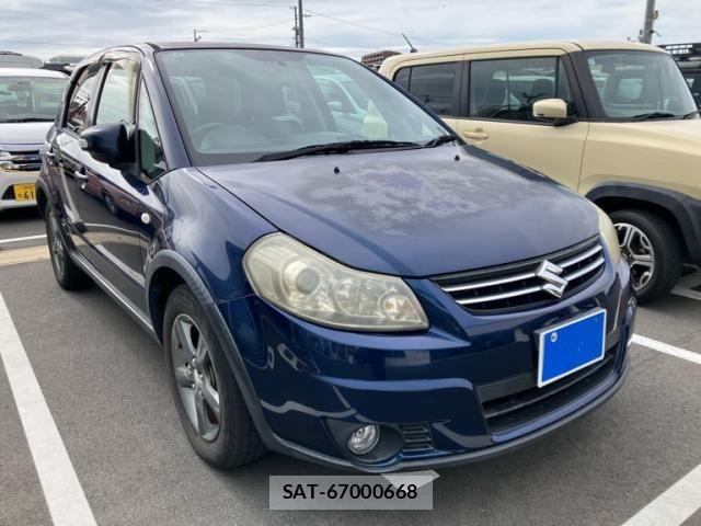 Suzuki SX4 2007-12 8882478-2