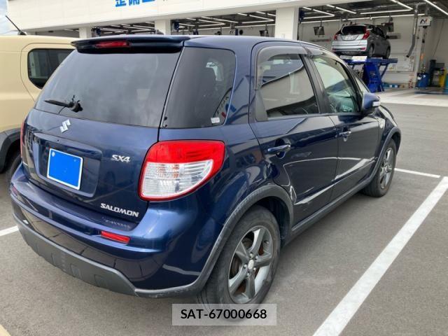 Suzuki SX4 2007-12 8882478-3