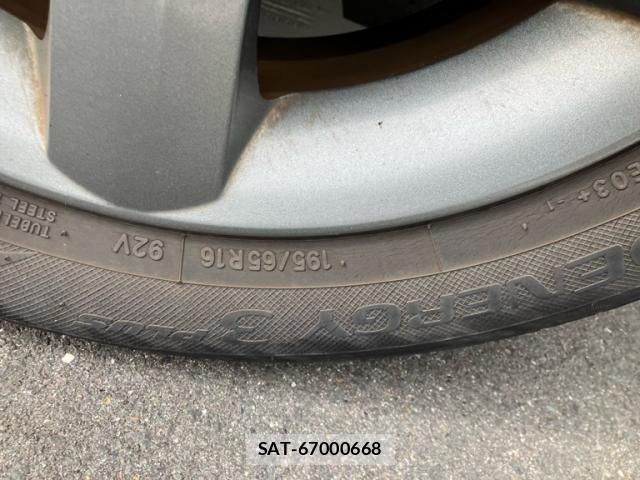 Suzuki SX4 2007-12 8882478-5