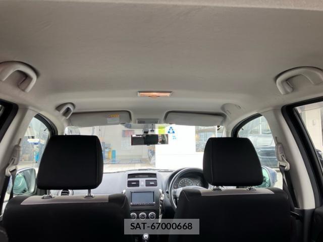 Suzuki SX4 2007-12 8882478-8