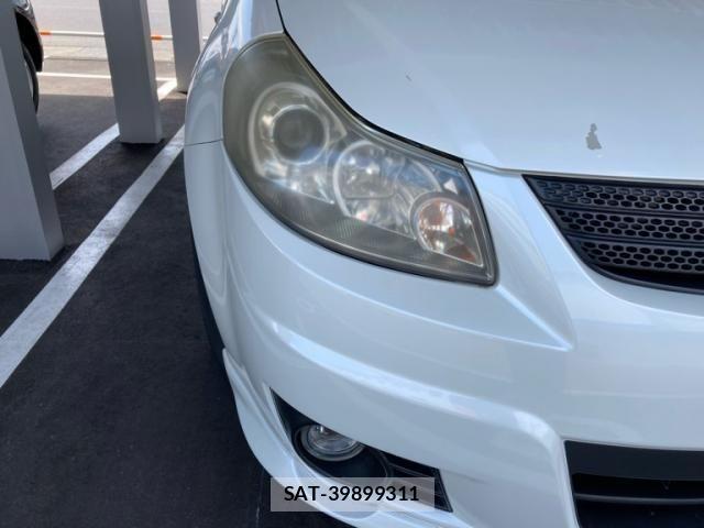Suzuki SX4 2007-06 7503142-11