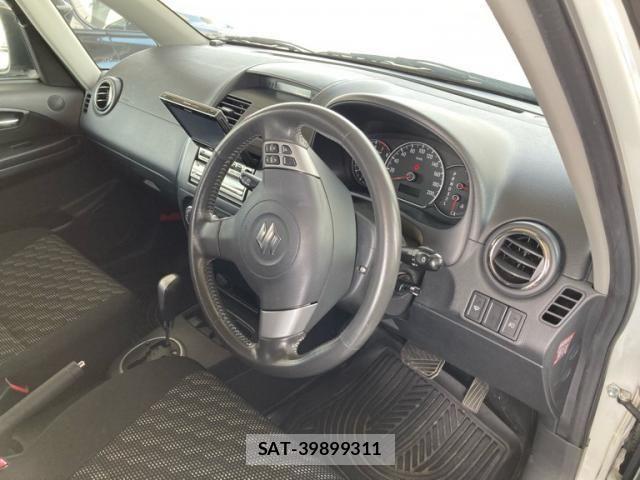 Suzuki SX4 2007-06 7503142-12