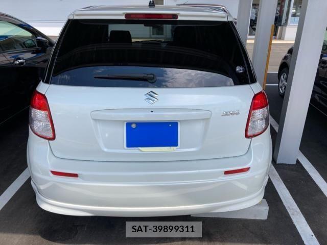 Suzuki SX4 2007-06 7503142-3