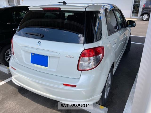 Suzuki SX4 2007-06 7503142-4