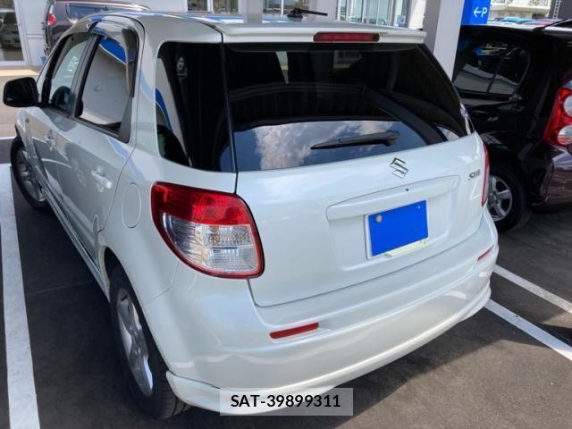 Suzuki SX4 2007-06 7503142-5