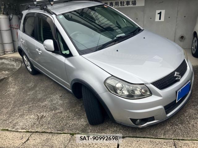 Suzuki SX4 2011-01 7879820-1