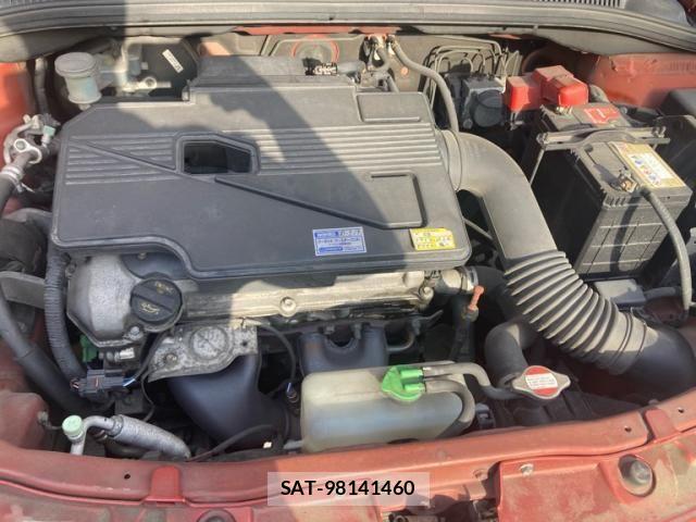 Suzuki SX4 2008-03 8527643-13