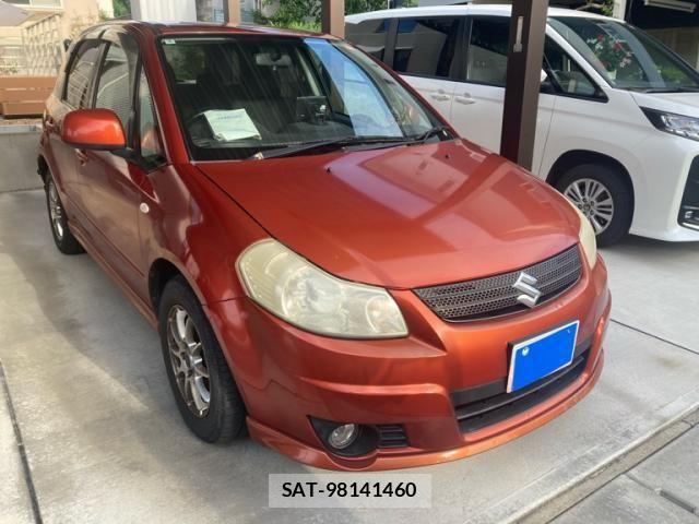 Suzuki SX4 2008-03 8527643-1