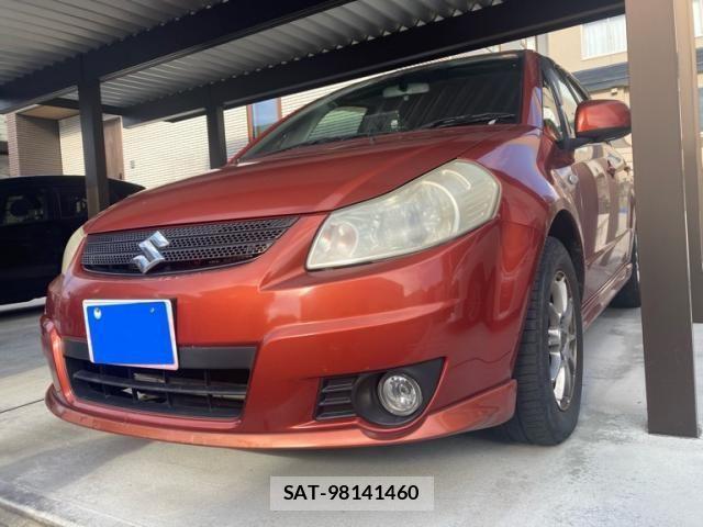 Suzuki SX4 2008-03 8527643-2