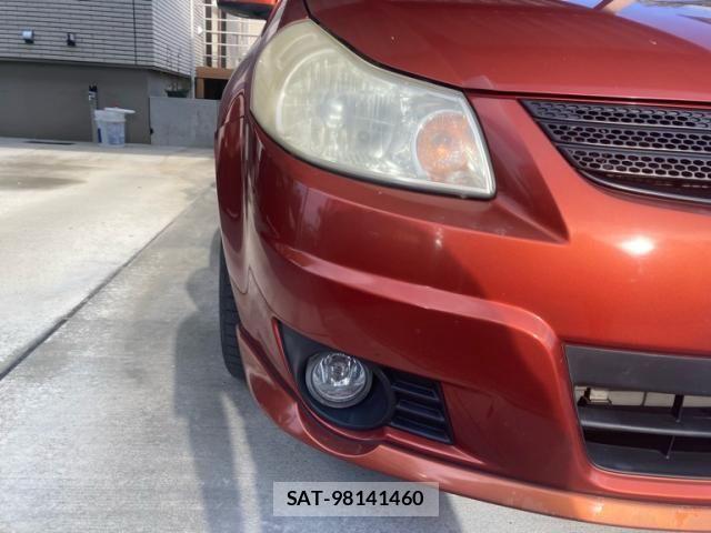 Suzuki SX4 2008-03 8527643-3