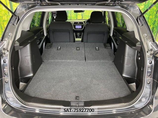 Suzuki SX4 S-CROSS 2015-07 7225800-9